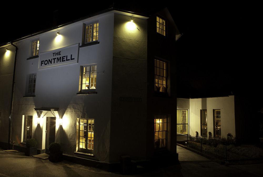 The Fontmell Hotel Shaftesbury Kültér fotó